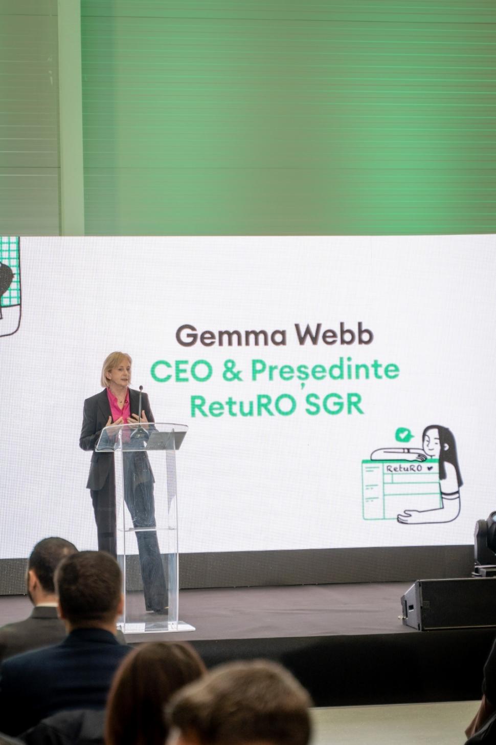 RetuRO deschide un nou centru în Giarmata, asigurând alte 32 de noi locuri de muncă verzi în județul Timiș 885547