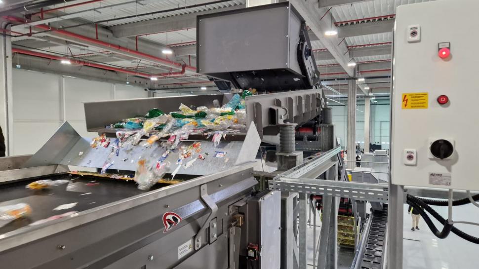 RetuRO deschide un nou centru în Giarmata, asigurând alte 32 de noi locuri de muncă verzi în județul Timiș 885548