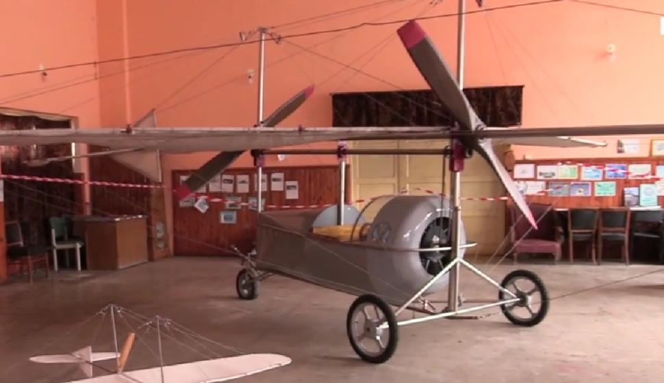 Povestea comandorului Coman care, la 92 de ani, speră să ducă la bun sfârşit zborul lui Aurel Vlaicu 885773