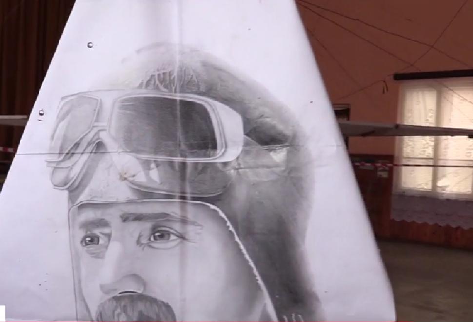 Povestea comandorului Coman care, la 92 de ani, speră să ducă la bun sfârşit zborul lui Aurel Vlaicu 885774