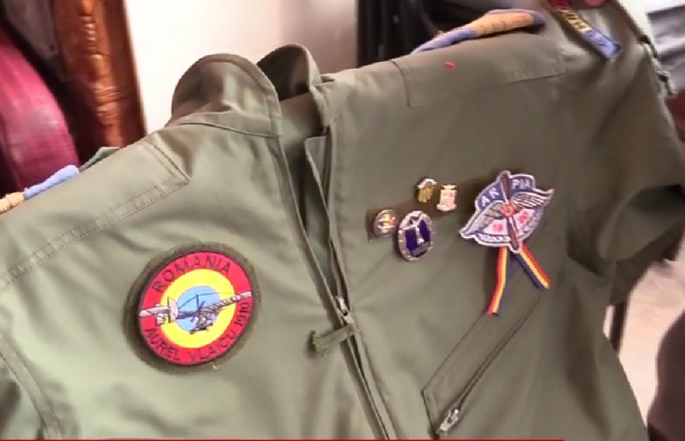 Povestea comandorului Coman care, la 92 de ani, speră să ducă la bun sfârşit zborul lui Aurel Vlaicu 885775