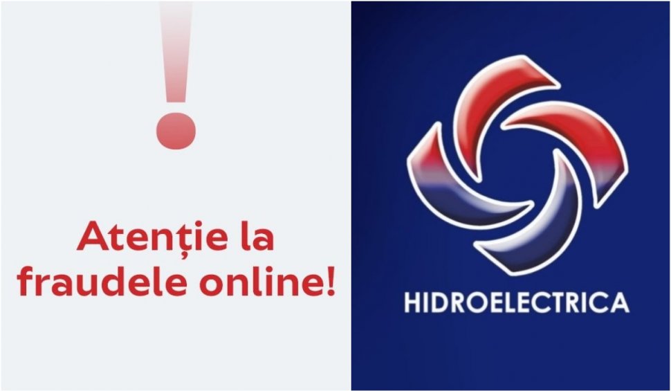 Hidroelectrica, mesaj de avertisment pentru români! Tentativă de fraudă de tip deepfake | ”Atenție! Nu vă lăsați înșelați”