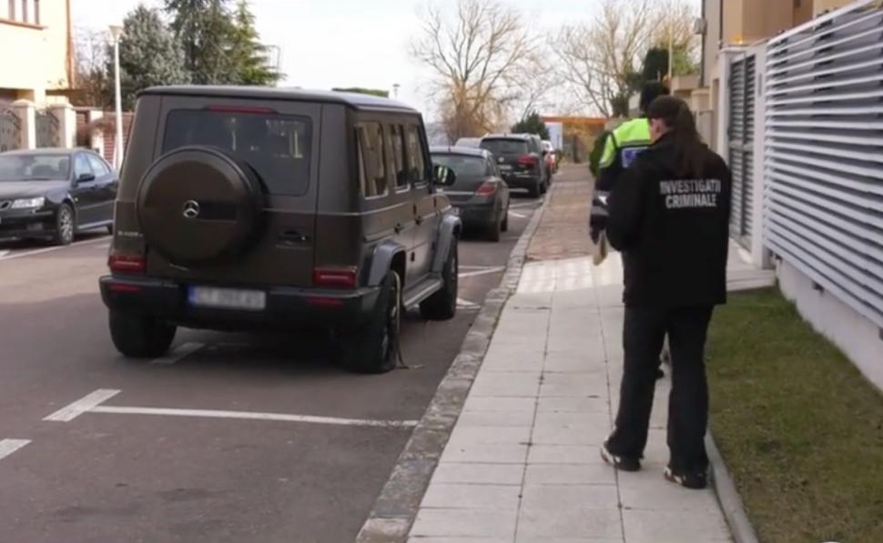 Mașini vandalizate în Constanța, în cartierul politicienilor | ”Ești furios, dar nu o lua personal”. Mesajul lăsat în parbrizul autoturismelor 885743