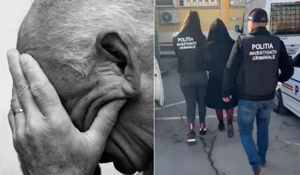 Pensionar din Braşov, îndrăgostit de amanta cu 35 de ani mai tânără, a cerut ajutorul Poliţiei ca să nu sufere din dragoste