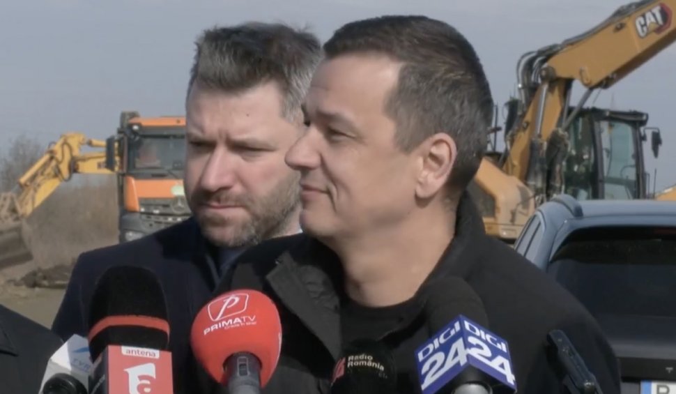 Sorin Grindeanu a anunțat când va fi gata noul terminal de la Aeroportul Timișoara: "Va fi pregătit să preia fluxurile de călători pentru Spațiul Schengen"