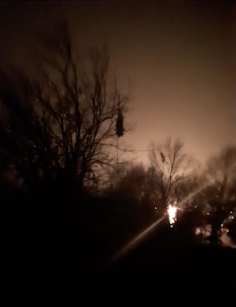 Noi atacuri la granița României. Locuitorii din Tulcea au primit mesaj RO-Alert | Avioane F-16, în misiuni de cercetare 885800