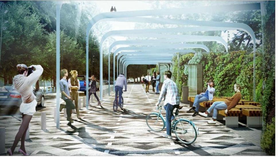 Celebrul Pod al Calicilor din București, va fi refăcut. Anunțul primarului Capitalei 885816