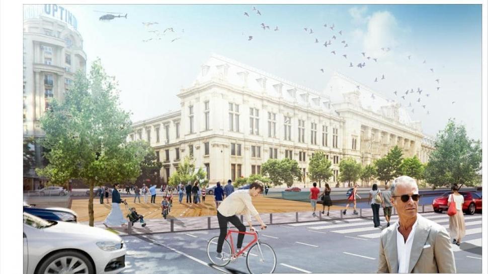 Celebrul Pod al Calicilor din București, va fi refăcut. Anunțul primarului Capitalei 885817