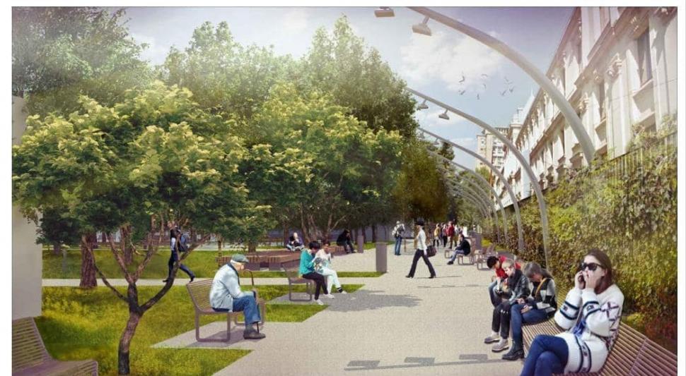 Celebrul Pod al Calicilor din București, va fi refăcut. Anunțul primarului Capitalei 885819