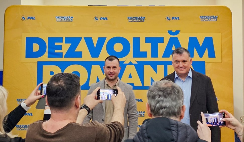 Organizația Pro Romania Constanța a intrat în Partidul Național Liberal