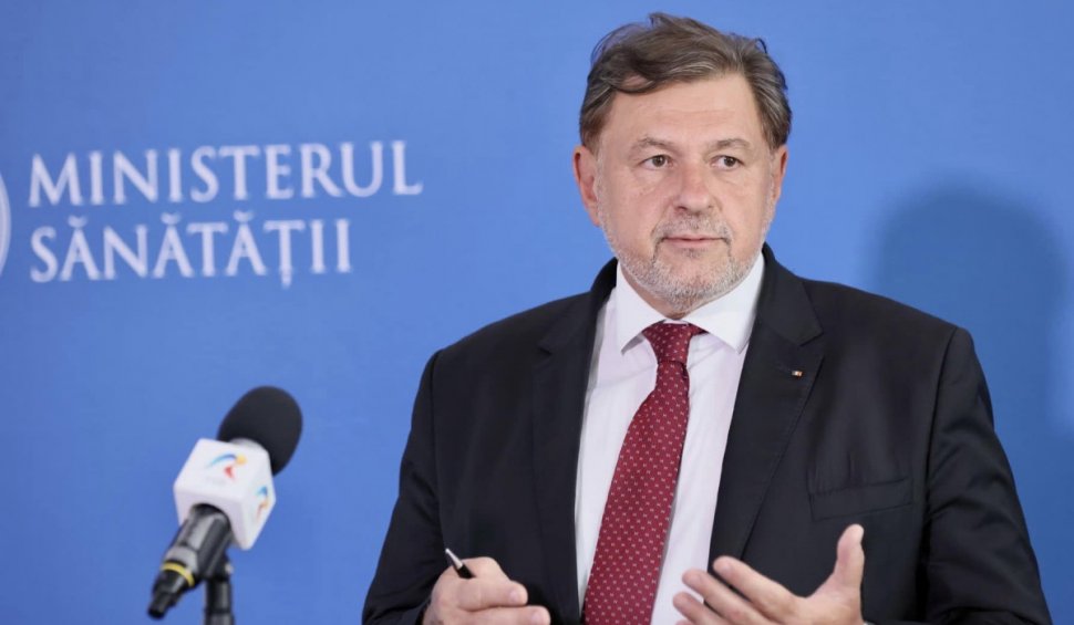 Alexandru Rafila vrea să candideze la alegerile europarlamentare: ”Am suficient de multă experienţă”