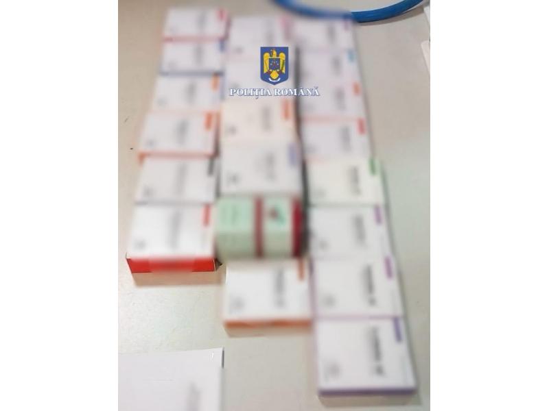 Captură record a poliţiştilor din Constanţa: Peste 5,2 milioane de comprimate cu substanţe dopante 885946