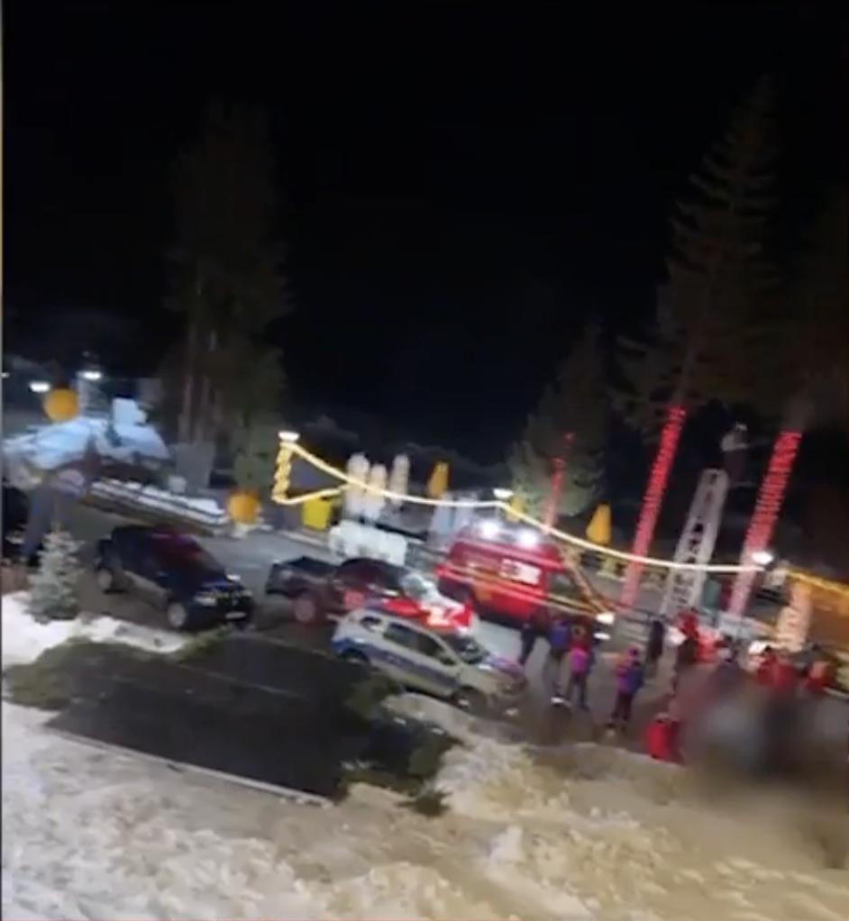 Primele imagini cu intervenția salvatorilor, la petrecerea cu vedete unde un bărbat a fost ucis. Alex Velea a fost audiat ca martor 885925