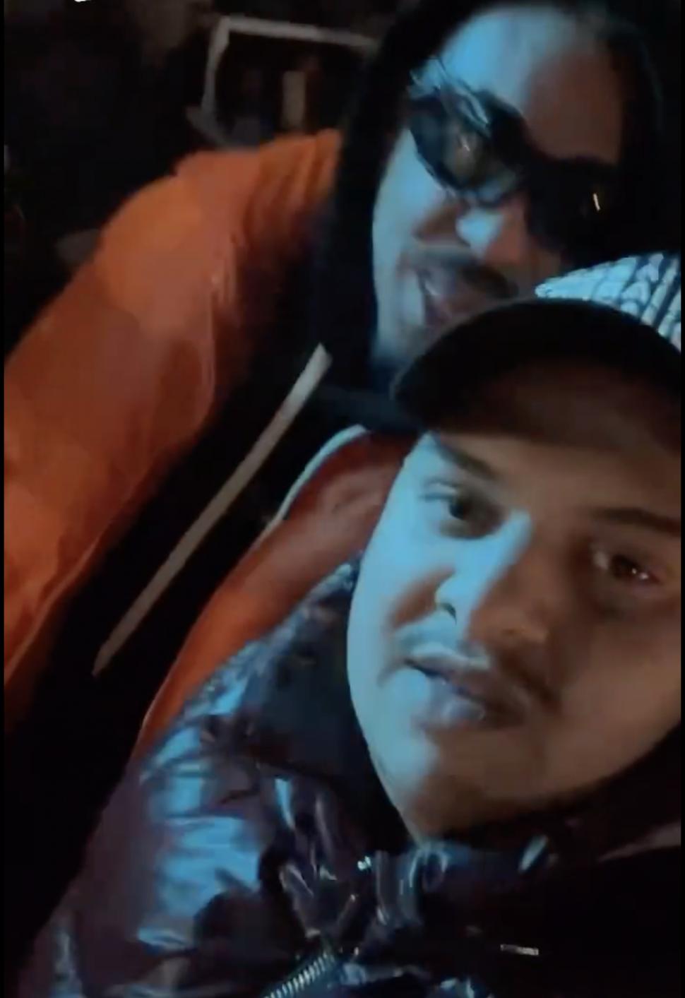 Primele imagini cu intervenția salvatorilor, la petrecerea cu vedete unde un bărbat a fost ucis. Alex Velea a fost audiat ca martor 885926