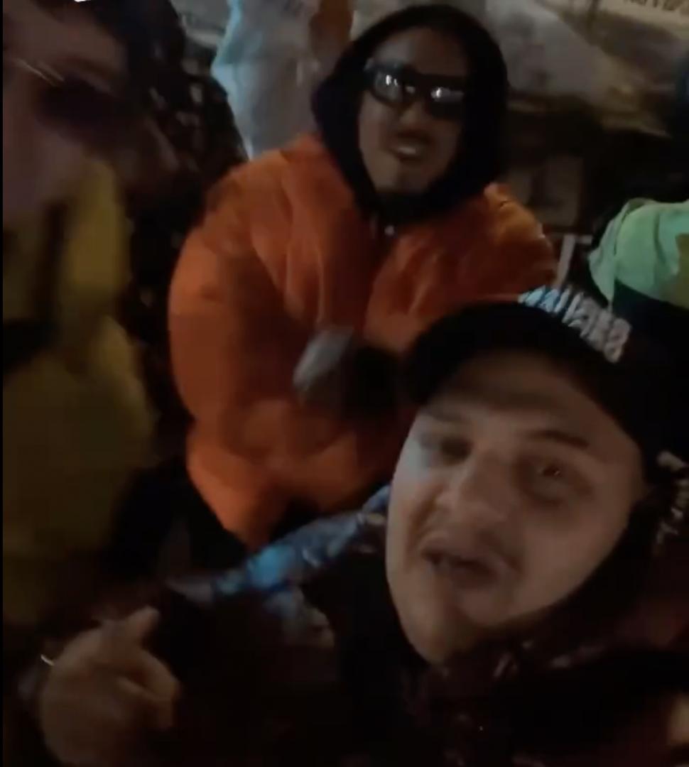 Primele imagini cu intervenția salvatorilor, la petrecerea cu vedete unde un bărbat a fost ucis. Alex Velea a fost audiat ca martor 885927