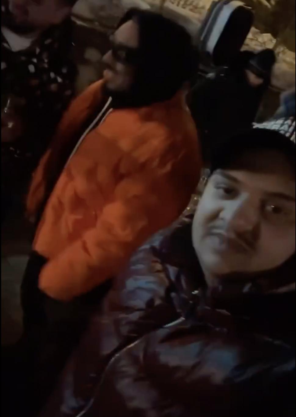 Primele imagini cu intervenția salvatorilor, la petrecerea cu vedete unde un bărbat a fost ucis. Alex Velea a fost audiat ca martor 885928