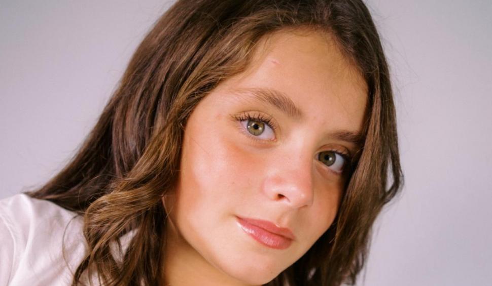 Ea este Sofia, o elevă de 10 ani din Cluj, care a defilat la New York Fashion Week 886122