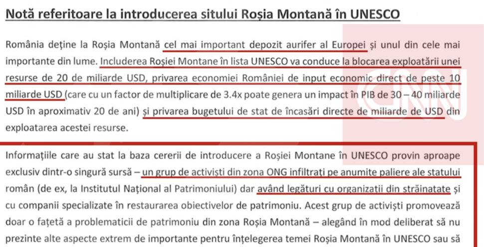 Actele pe care le voiau pierdute responsabilii de marele jaf în cazul Roşia Montană 886173
