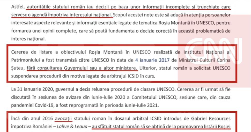 Actele pe care le voiau pierdute responsabilii de marele jaf în cazul Roşia Montană 886174