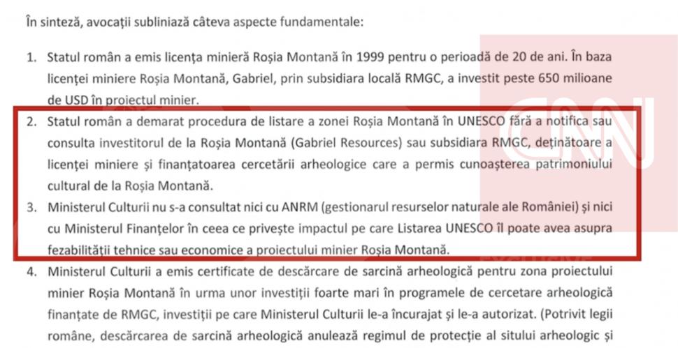 Actele pe care le voiau pierdute responsabilii de marele jaf în cazul Roşia Montană 886175
