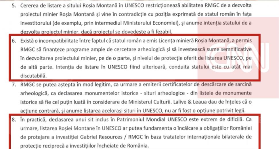 Actele pe care le voiau pierdute responsabilii de marele jaf în cazul Roşia Montană 886176