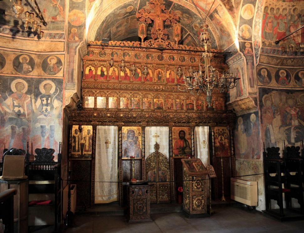 Povestea mai puțin cunoscută a Bisericii Stavropoleos, mica bijuterie aflată în inima Bucureștiului 885992