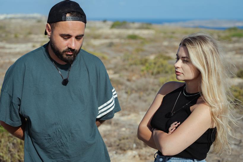 Power Couple România – La bine și la greu, a patra ediție. Emi și Mădă au fost dezamăgiți de eşecul lor 886183