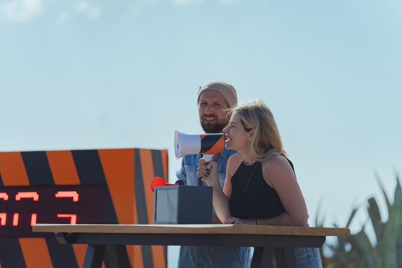 Power Couple România – La bine și la greu, a patra ediție. Emi și Mădă au fost dezamăgiți de eşecul lor 886184