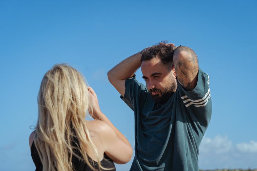 Power Couple România – La bine și la greu, a patra ediție. Emi și Mădă au fost dezamăgiți de eşecul lor 886185