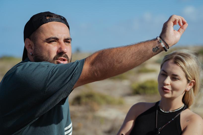 Power Couple România – La bine și la greu, a patra ediție. Emi și Mădă au fost dezamăgiți de eşecul lor 886187