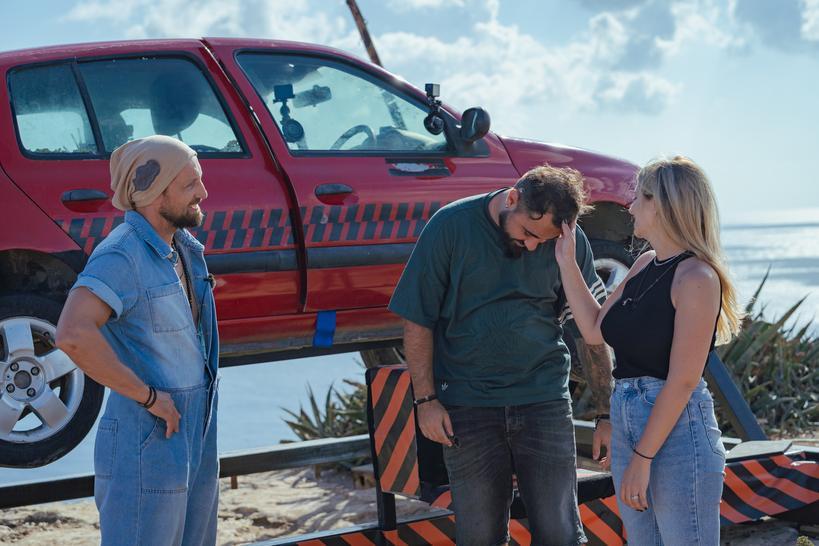 Power Couple România – La bine și la greu, a patra ediție. Emi și Mădă au fost dezamăgiți de eşecul lor 886188