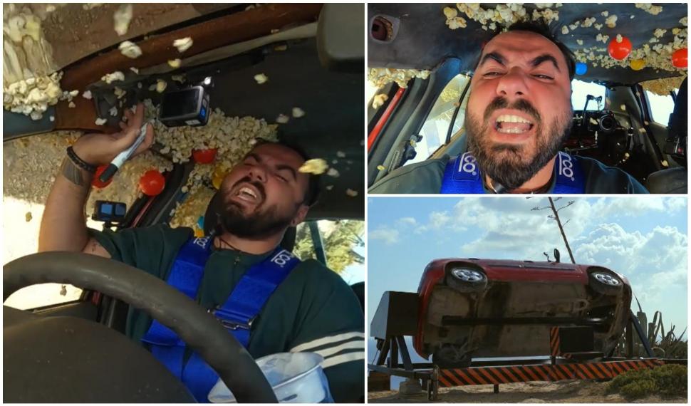 Power Couple România – La bine și la greu, a patra ediție. Emi și Mădă au fost dezamăgiți de eşecul lor 886191