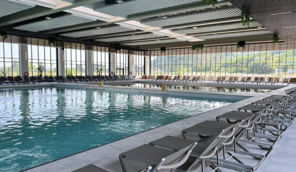 Noua stațiune din România unde poți merge la băi. Cât costă biletul pentru o zi 886011