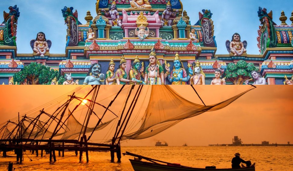 Cele mai frumoase locuri de vizitat în magnifica Indie