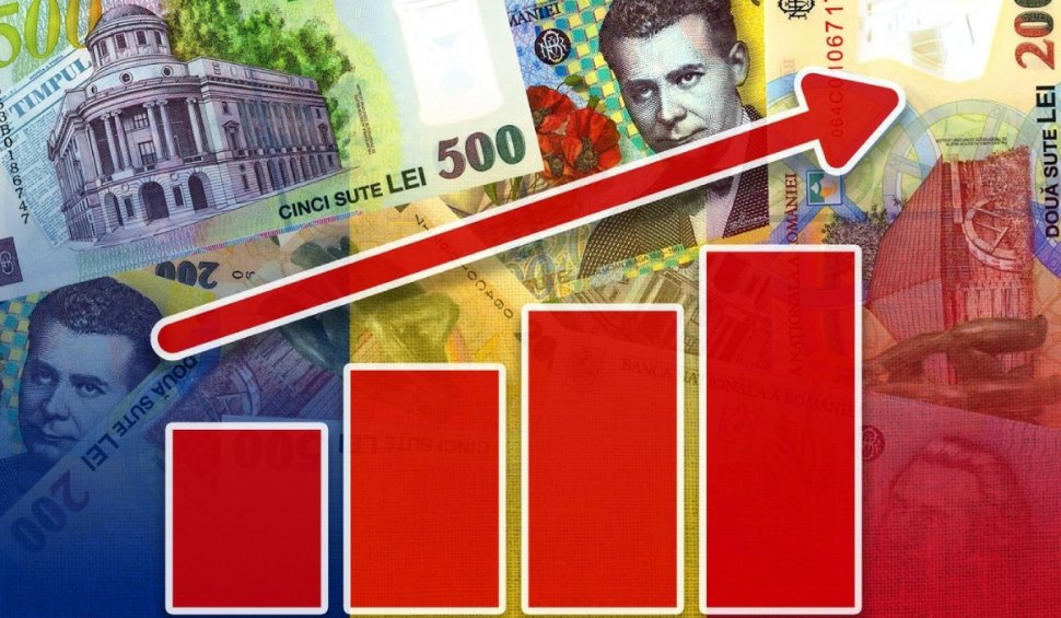 Datoria externă a României a crescut cu 25 miliarde de euro, în 2023. Suma totală împrumutată este uriașă | Datoria administraţiei publice reprezintă 45%
