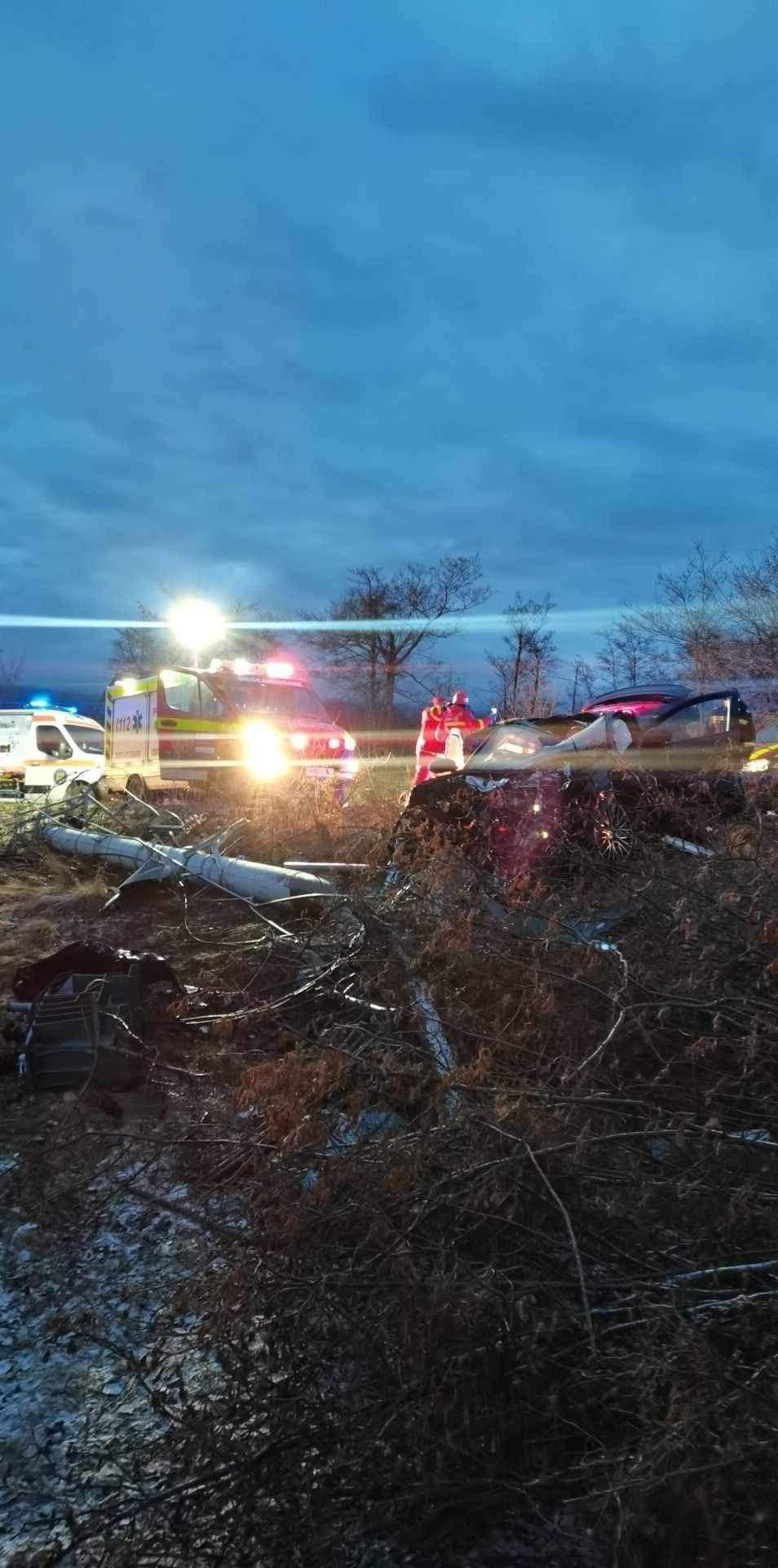 Fiul fostului primar din Cavnic, plasat în arest la domiciliu! Era băut în momentul accidentului în care o tânără a murit 886298