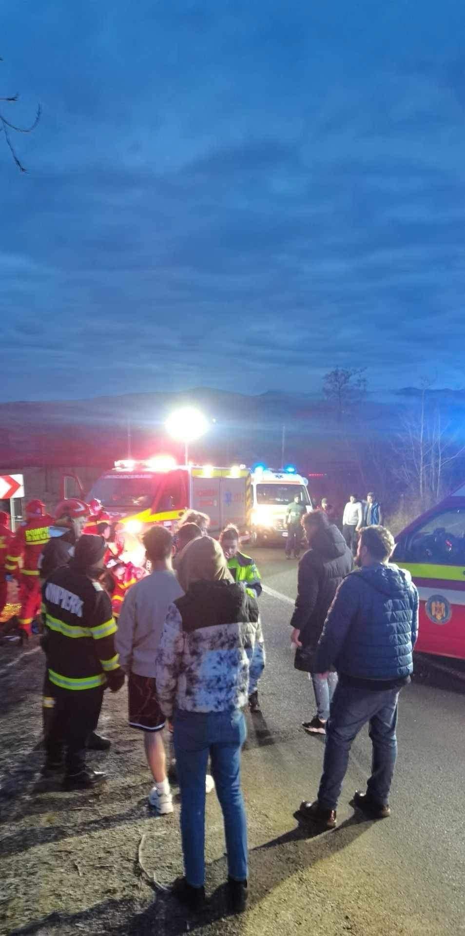 Fiul fostului primar din Cavnic, plasat în arest la domiciliu! Era băut în momentul accidentului în care o tânără a murit 886299