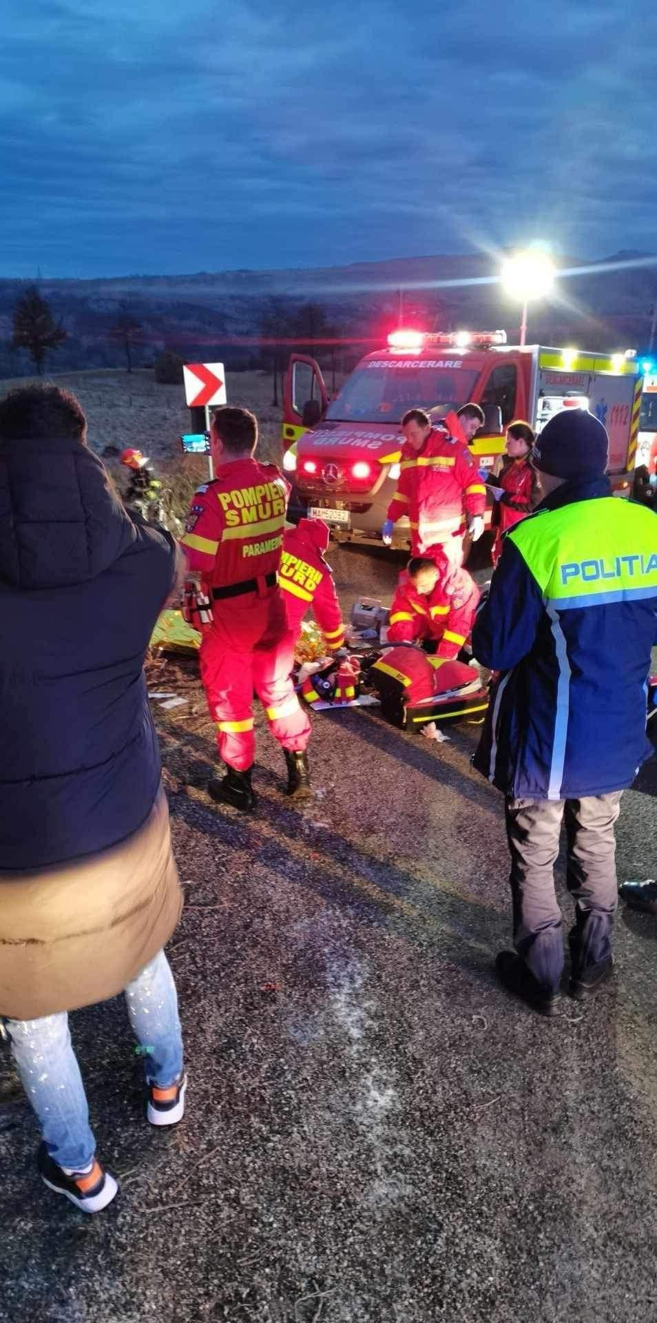 Fiul fostului primar din Cavnic, plasat în arest la domiciliu! Era băut în momentul accidentului în care o tânără a murit 886302