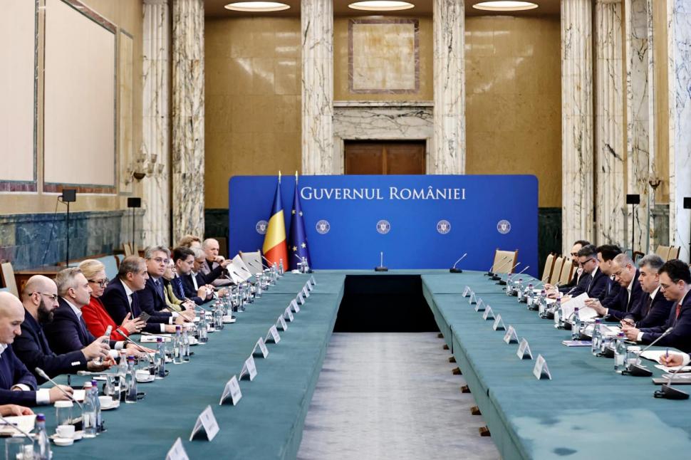 Marcel Ciolacu: "Firmele românești nu sunt interesate deloc de comasare, ci de soluțiile pentru dezvoltare" 886357