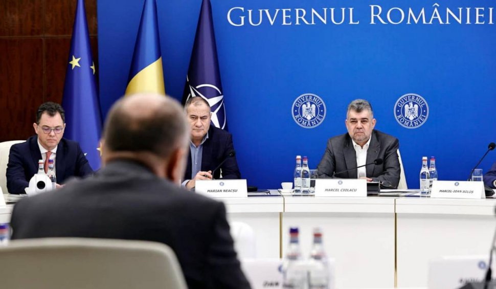 Marcel Ciolacu: "Firmele românești nu sunt interesate deloc de comasare, ci de soluțiile pentru dezvoltare"