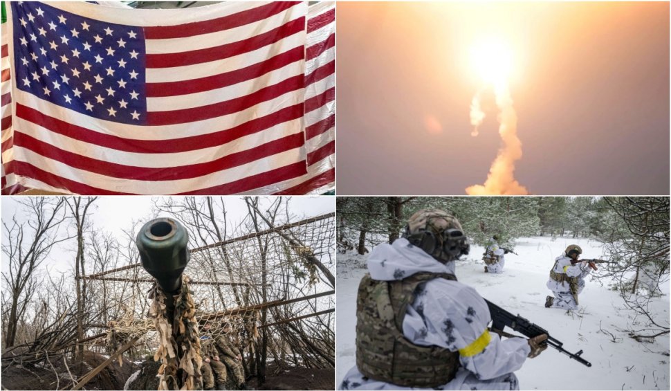 Război în Ucraina, ziua 720. Senatul SUA a adoptat pachetul de ajutor pentru Ucraina și Israel