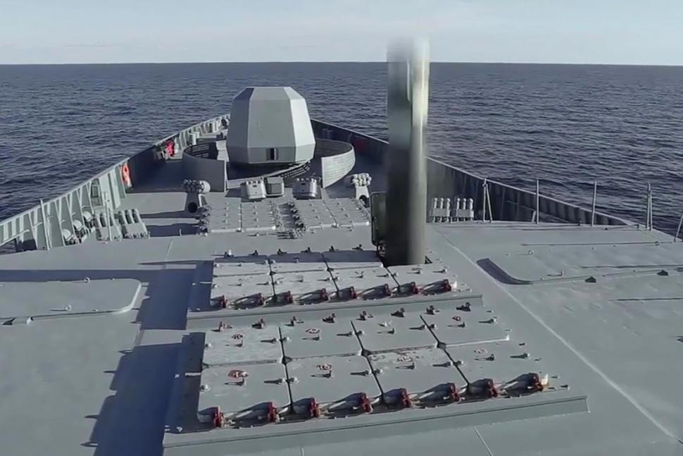 Zircon, racheta hipersonică cu care rușii au lovit Kievul, poate duce la țintă o încărcătură nucleară de peste 10 ori mai puternică decât bomba de la Hiroșima | Doar 12 secunde să te aperi, dacă ești pe mare 886309