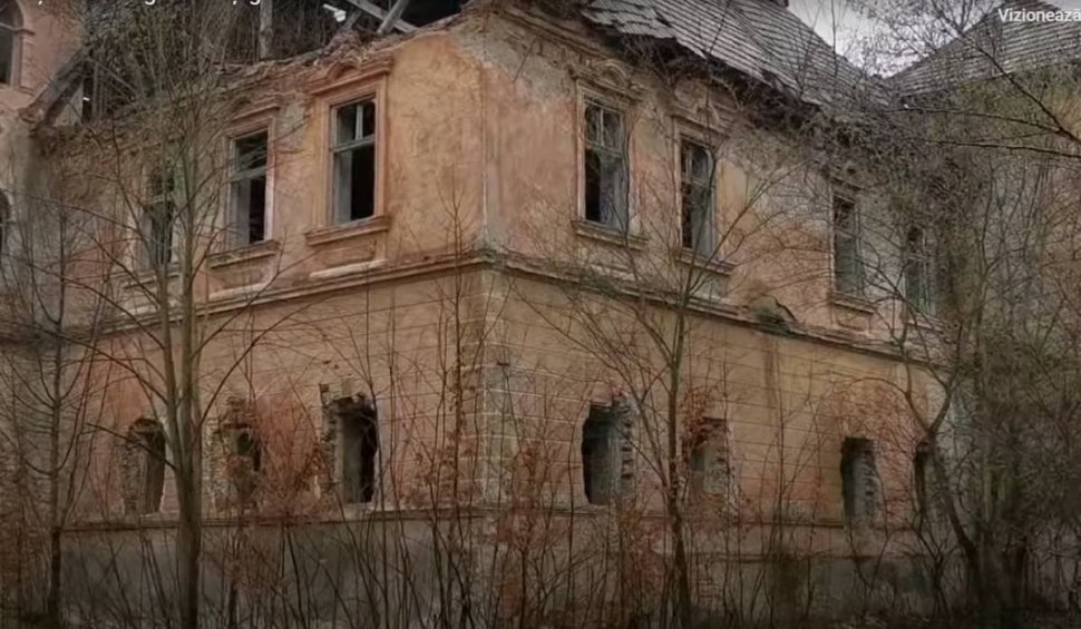 "Parcă ar fi blestemat!": Castelul celebru din România care te ține la distanță | Oamenii au furat tot ce se putea