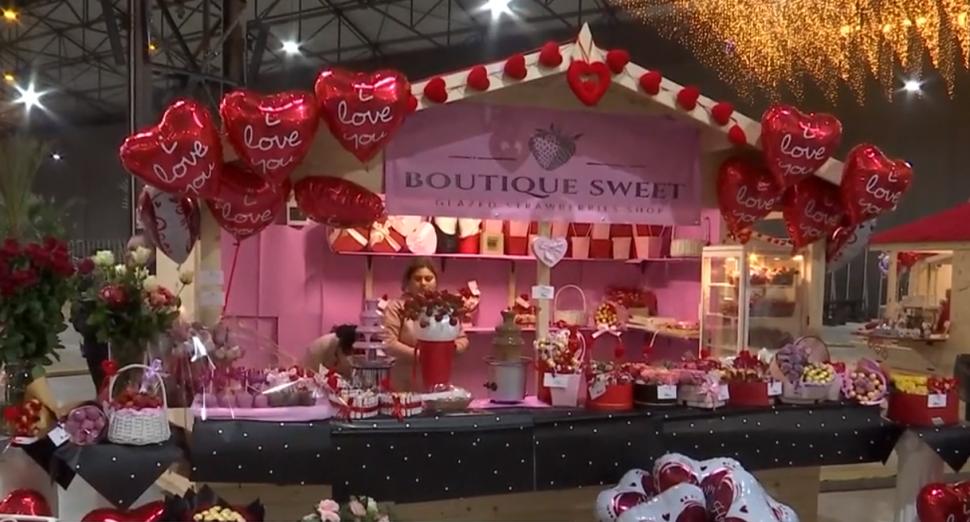 A început Laminor Love Wonderland, târgul din Bucureşti dedicat îndrăgostiţilor 886420