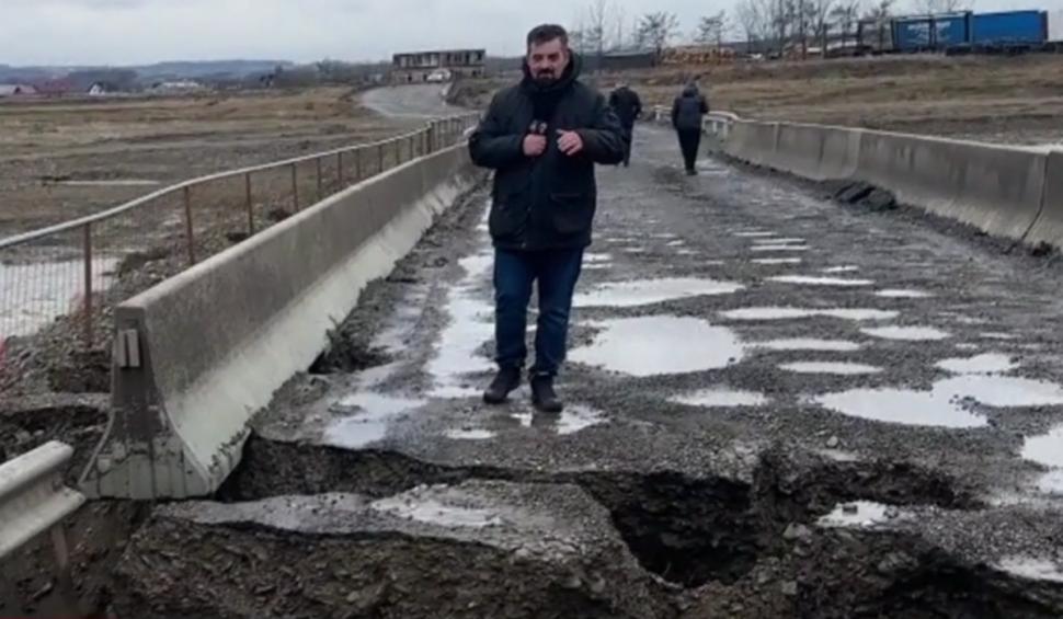 Imaginile dezastrului produs de ploile torențiale în mai multe județe din țară | Localnicii sunt în pragul disperării 886577