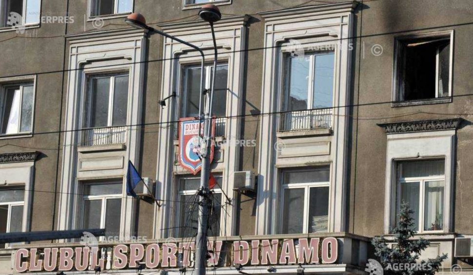 Reacția Clubului Sportiv Dinamo, după ce un antrenor de înot a agresat o fetiță de 7 ani: "Condamnăm orice formă de comportament inadecvat"
