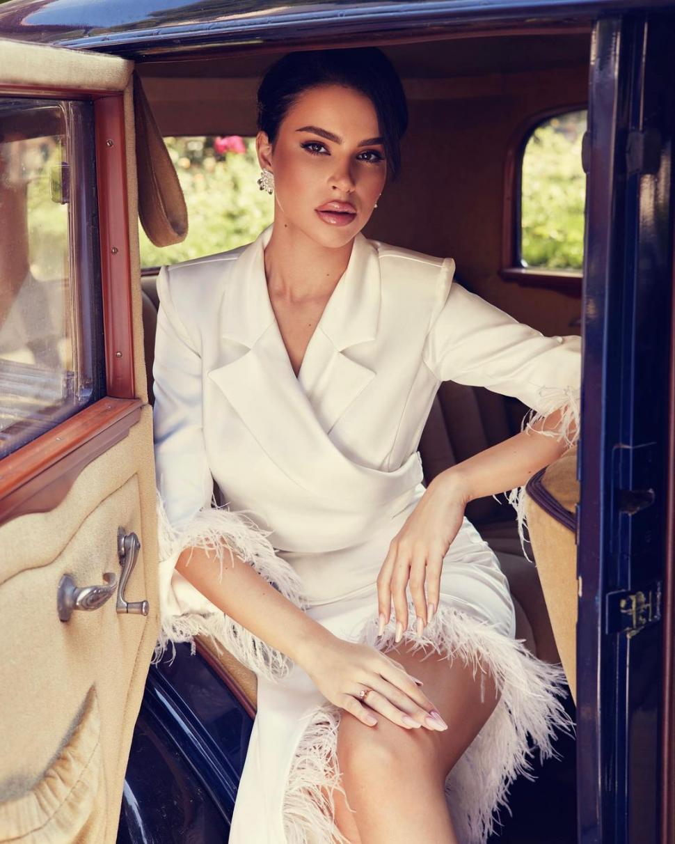 Ada-Maria Ileana, profesoara care va reprezenta România la Miss World 2024 886719