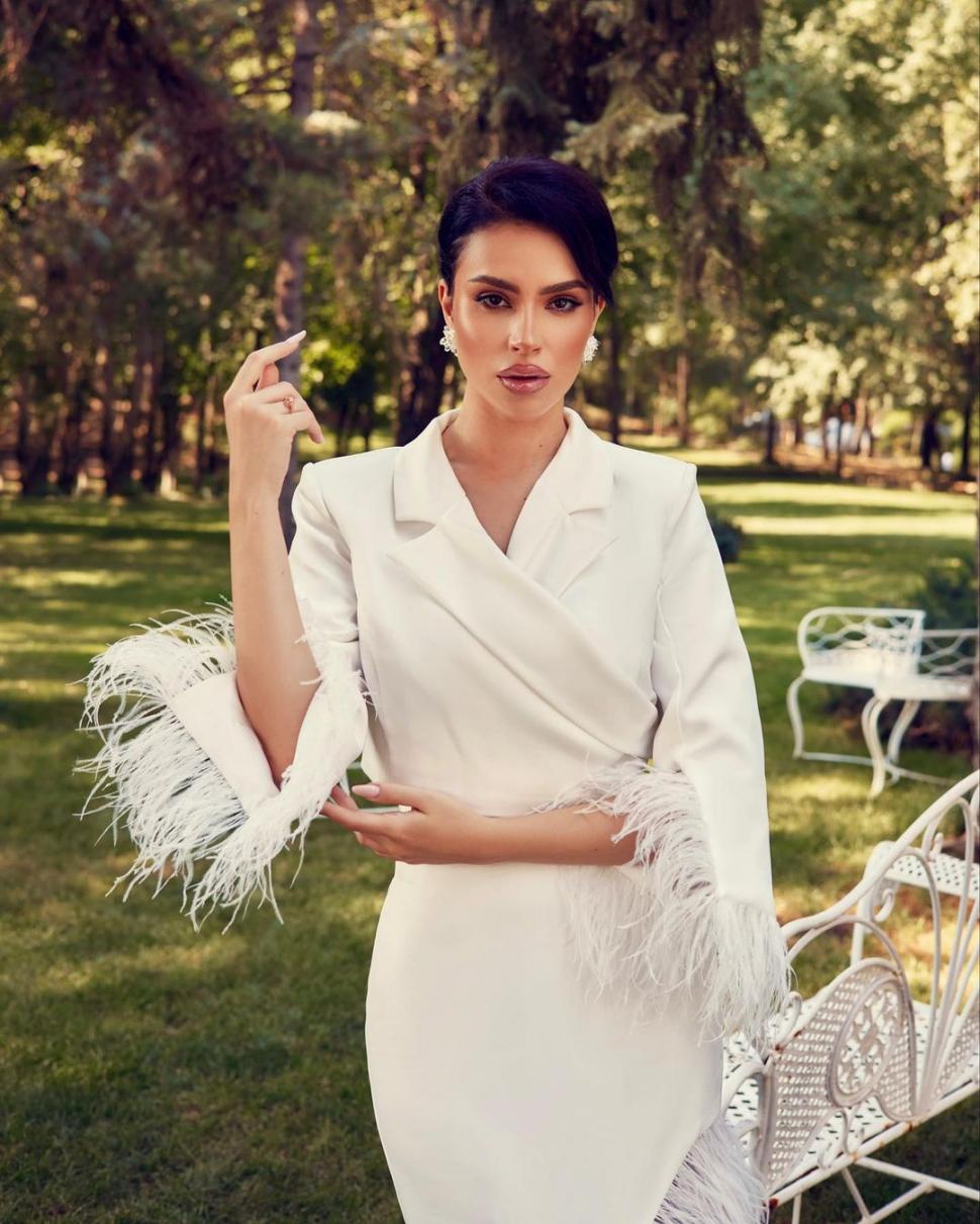 Ada-Maria Ileana, profesoara care va reprezenta România la Miss World 2024 886720