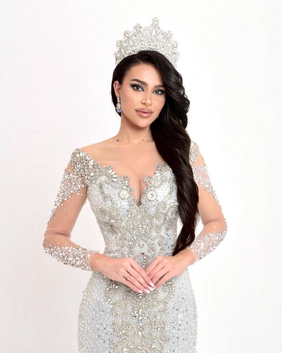 Ada-Maria Ileana, profesoara care va reprezenta România la Miss World 2024 886724