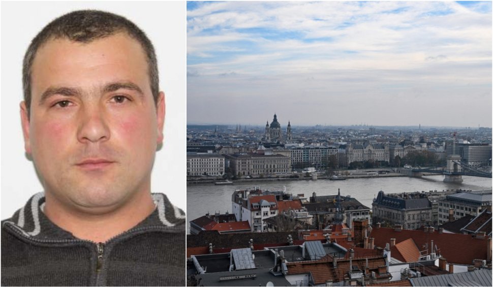 Constantin, un român care venea acasă din Franța, a dispărut fără urmă lângă Budapesta